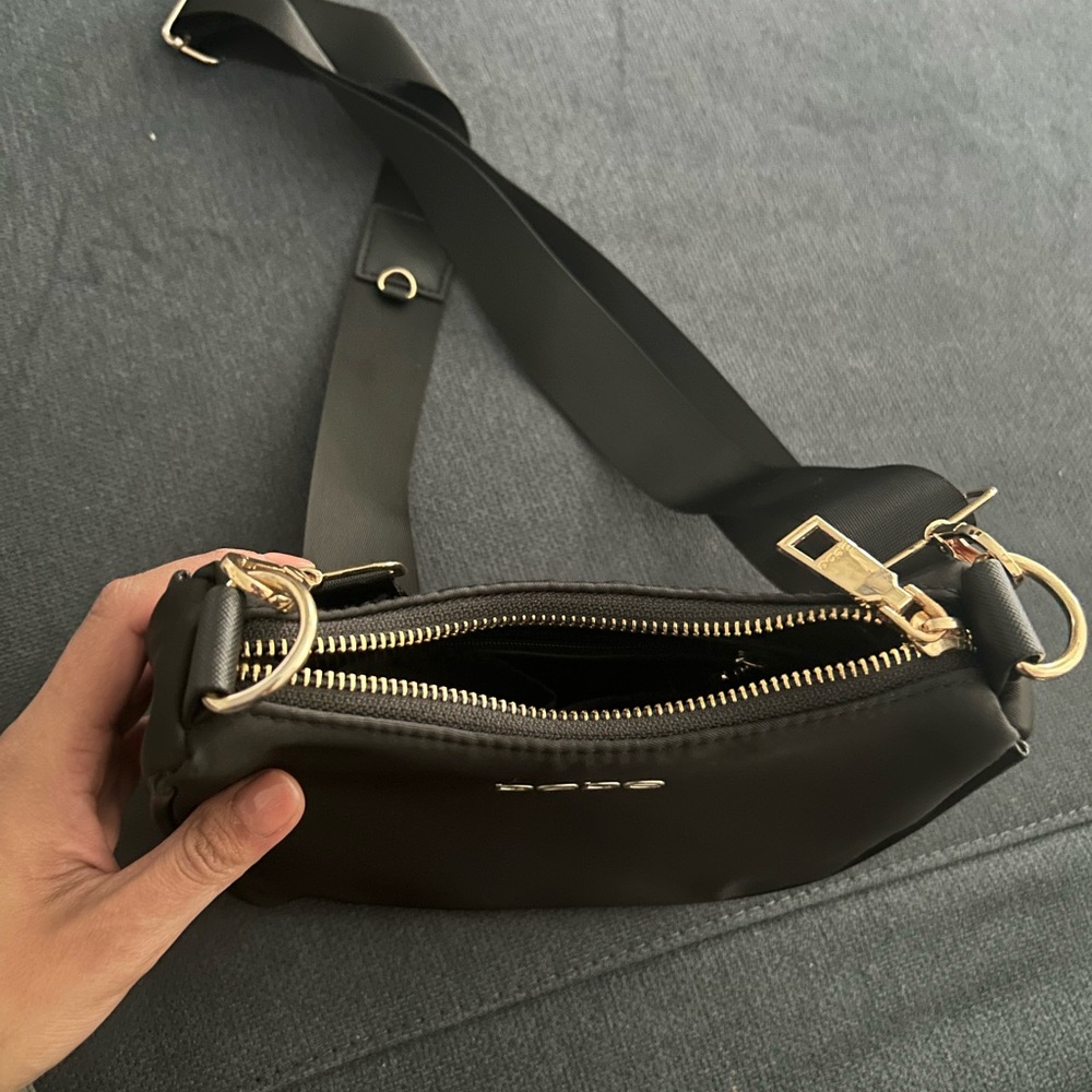 Small adjustable Bebe purse - Picture 3 of 3